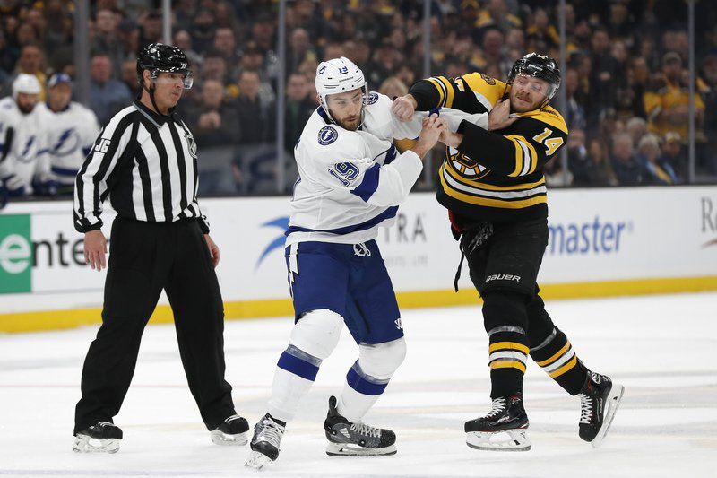 Phil Stacey column: Will Bruins' season-long momentum be affected when (and if) NHL season returns?